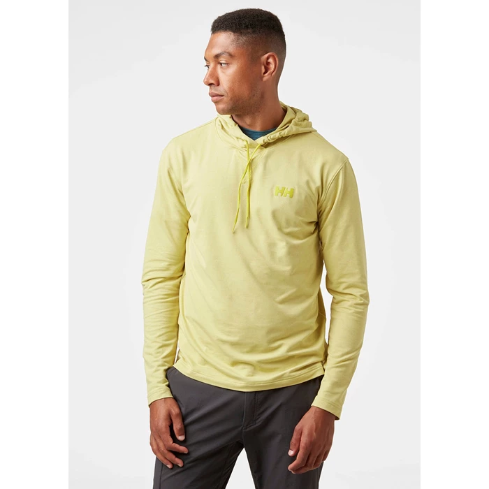 Sweats Helly Hansen Verglas Lighthooded Homme Vert Olive | 2146-KQWAN