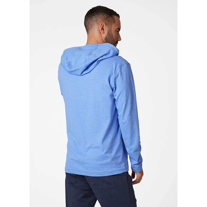 Sweats Helly Hansen Verglas Lighthooded Homme Bleu Royal Bleu | 7465-BQZFK