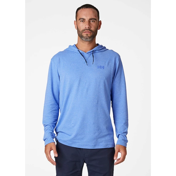 Sweats Helly Hansen Verglas Lighthooded Homme Bleu Royal Bleu | 7465-BQZFK