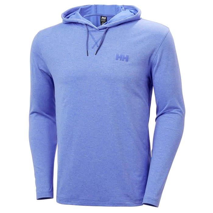 Sweats Helly Hansen Verglas Lighthooded Homme Bleu Royal Bleu | 7465-BQZFK