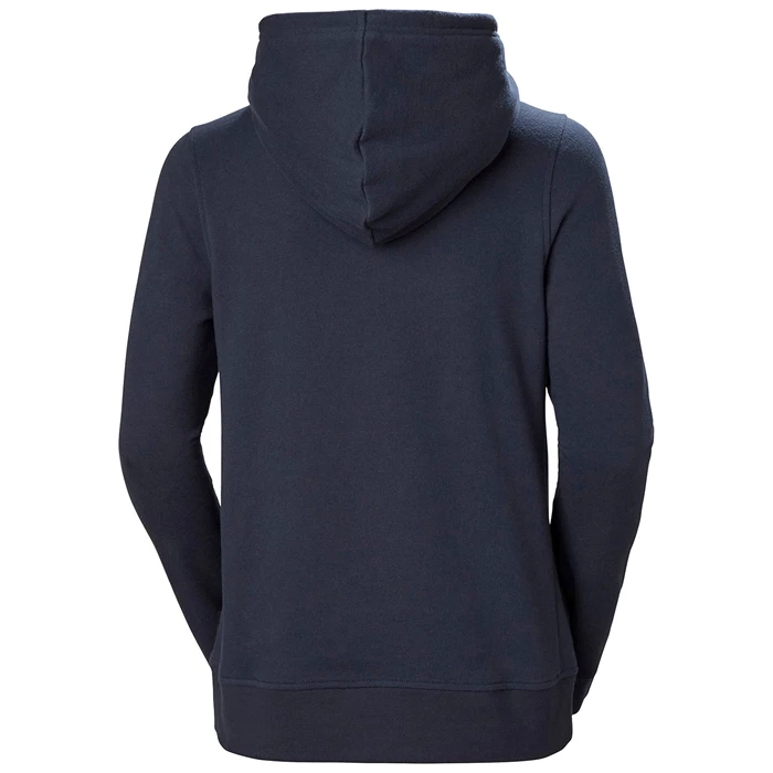 Sweats Helly Hansen W Celebrationhooded Femme Bleu Marine | 6341-GYSHP