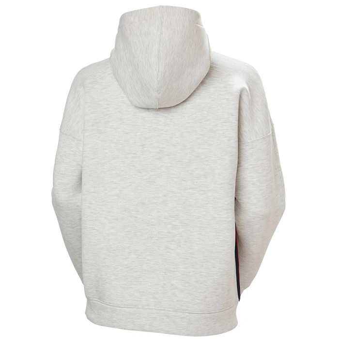 Sweats Helly Hansen W Rwbhooded Femme Grise | 2968-IWRUO