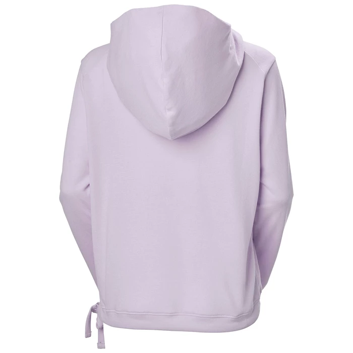 Sweats Helly Hansen W Sirenhooded Femme Violette | 2140-SFXCK