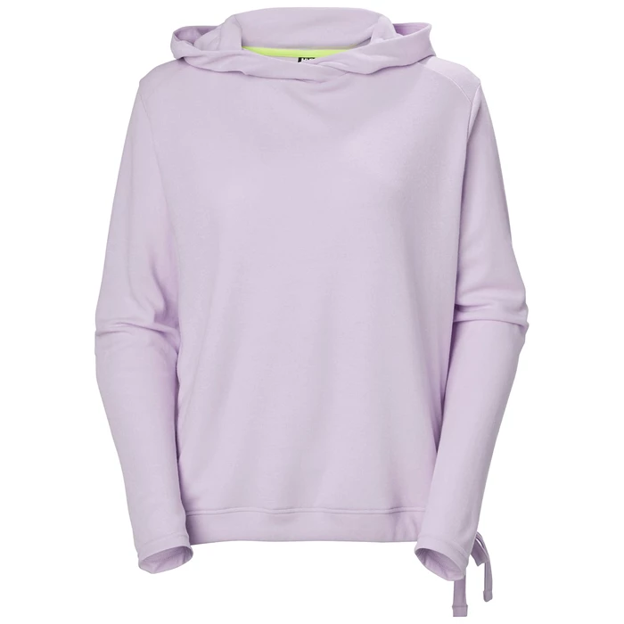 Sweats Helly Hansen W Sirenhooded Femme Violette | 2140-SFXCK