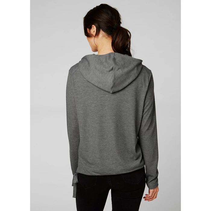 Sweats Helly Hansen W Sirenhooded Femme Grise | 2894-XASCU