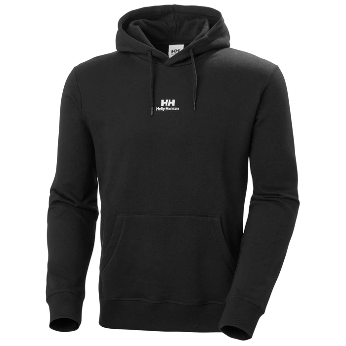 Sweats Helly Hansen Yuhooded 2.0 Homme Noir | 5923-XFUDA