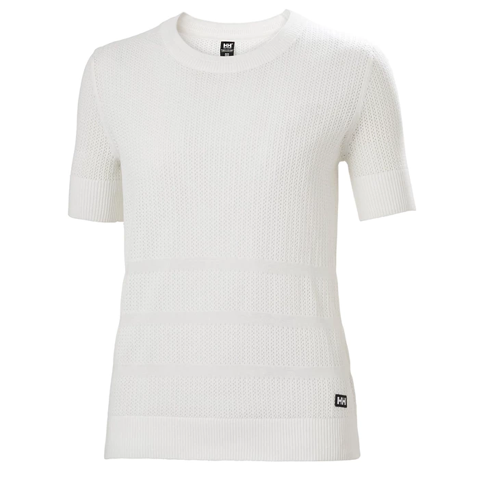 T Chemises Helly Hansen W Thalia Knit Femme Grise | 8069-DQUIL