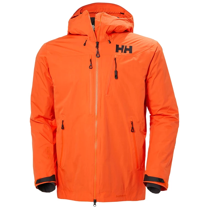 Vestes D'extérieur Helly Hansen Odin Infinity Insulated Homme Marron Orange | 8450-SEWJM