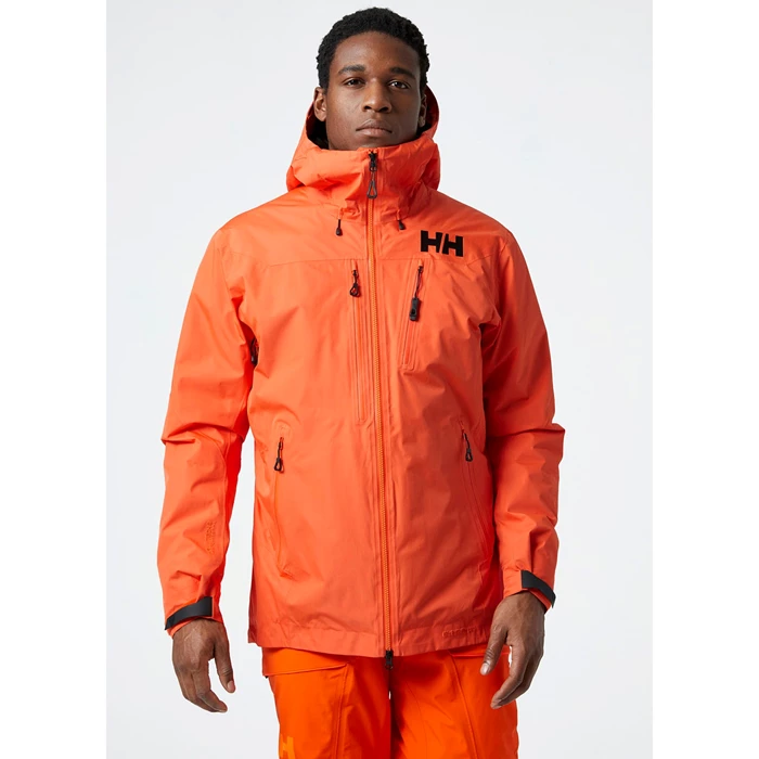 Vestes D'extérieur Helly Hansen Odin Infinity Insulated Homme Marron Orange | 8450-SEWJM