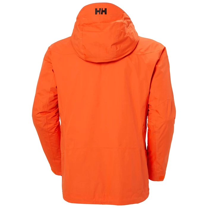 Vestes D'extérieur Helly Hansen Odin Infinity Insulated Homme Marron Orange | 8450-SEWJM