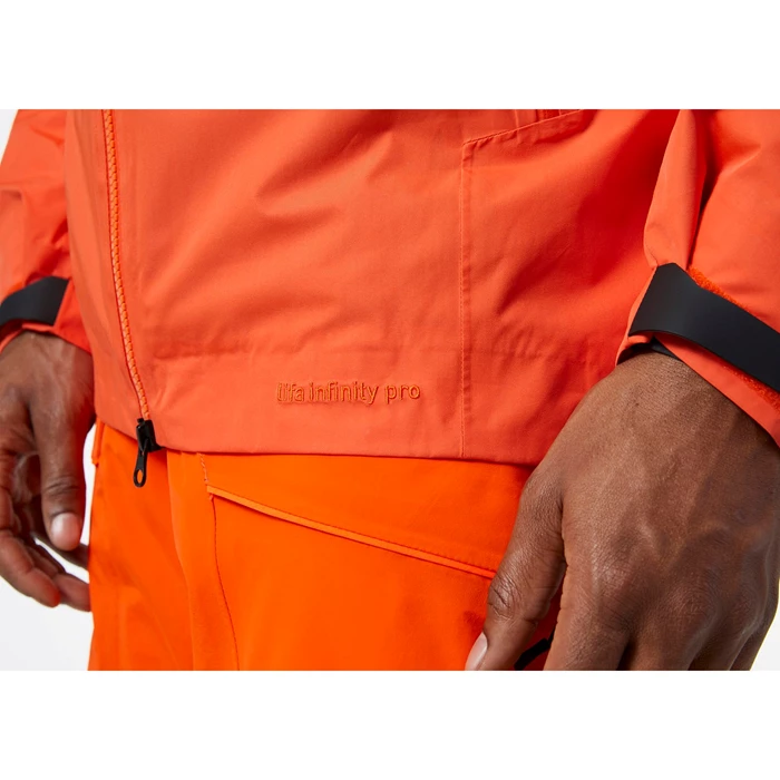 Vestes D'extérieur Helly Hansen Odin Infinity Insulated Homme Marron Orange | 8450-SEWJM