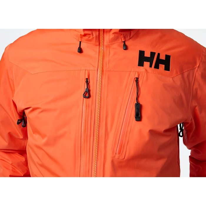 Vestes D'extérieur Helly Hansen Odin Infinity Insulated Homme Marron Orange | 8450-SEWJM