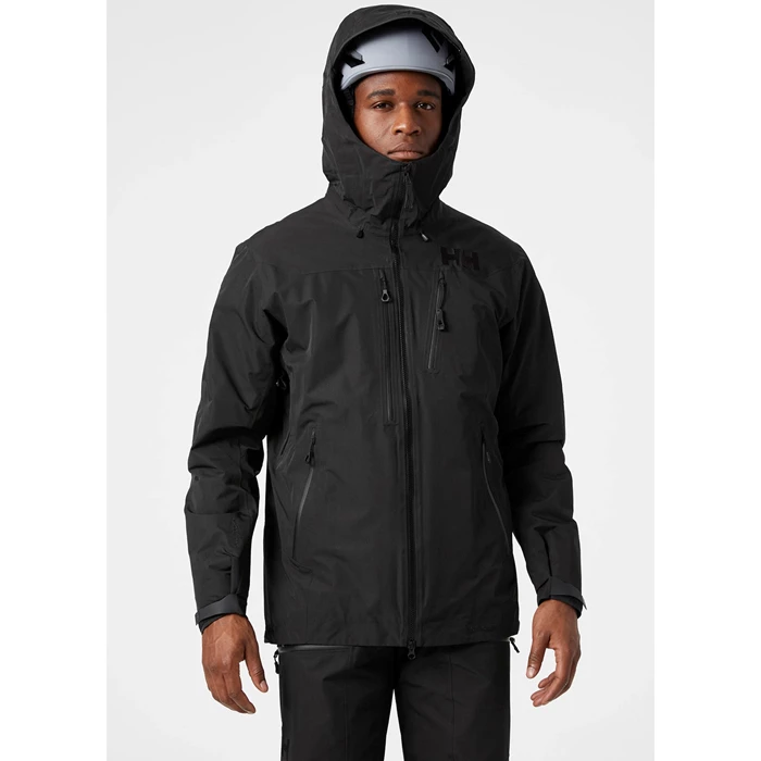 Vestes D'extérieur Helly Hansen Odin Infinity Insulated Homme Noir | 9382-XKGDM