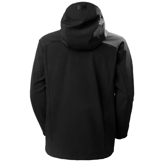 Vestes D'extérieur Helly Hansen Odin Mountain Soft Homme Noir | 3547-AROSC