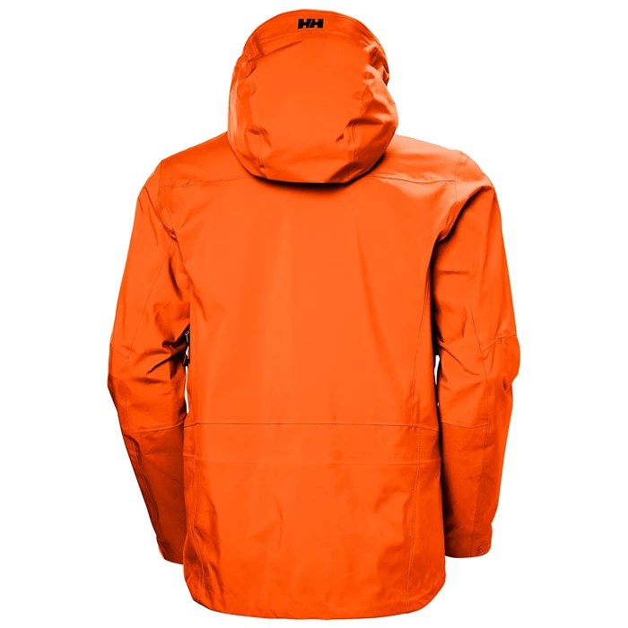 Vestes D'extérieur Helly Hansen Odin Mountain Infinity Homme Orange | 7081-GZYHB