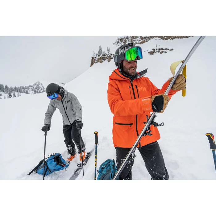 Vestes D'extérieur Helly Hansen Odin Mountain Infinity Homme Orange | 7081-GZYHB