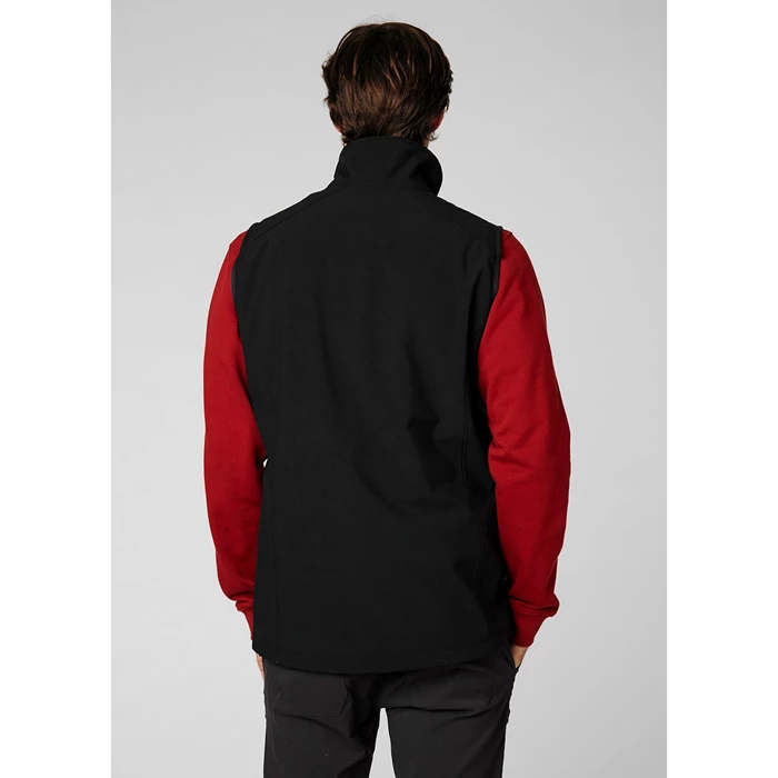 Vestes D'extérieur Helly Hansen Paramount Softshell Homme Noir | 0247-ZUQCL