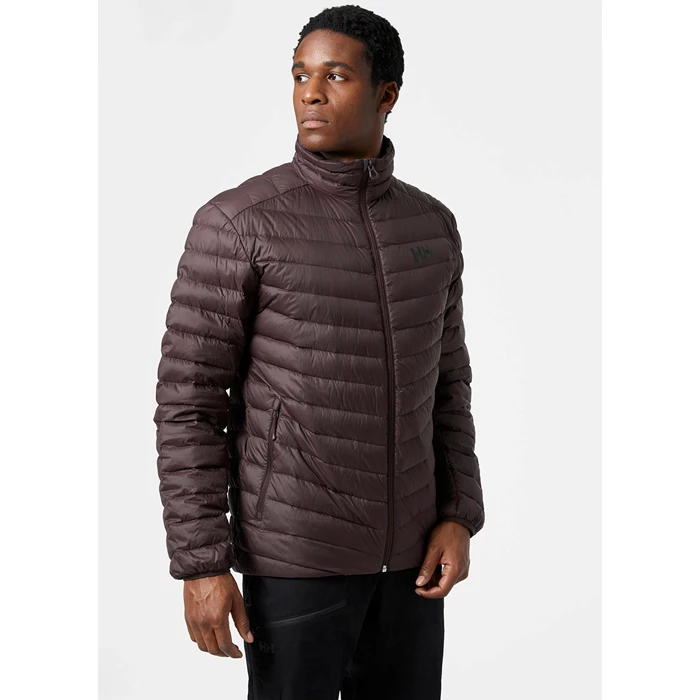 Vestes D'extérieur Helly Hansen Verglas Homme Grise | 1607-CQTLB