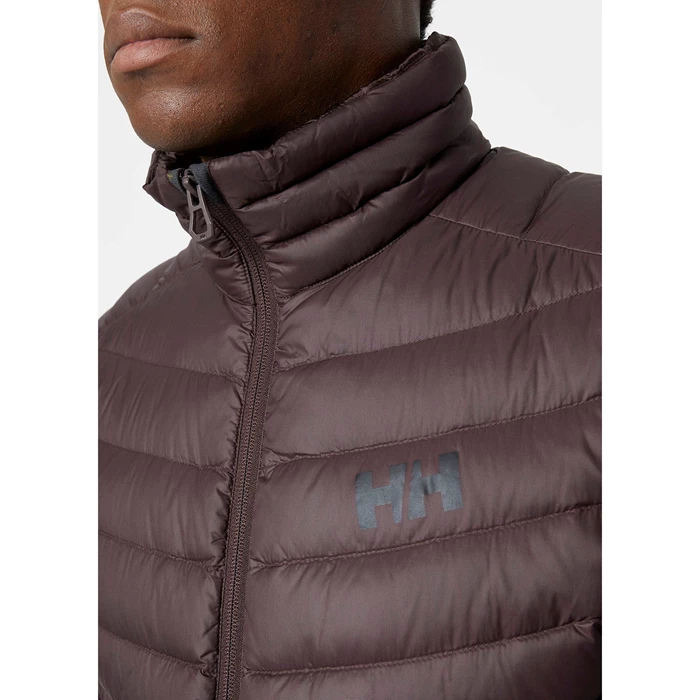 Vestes D'extérieur Helly Hansen Verglas Homme Grise | 1607-CQTLB