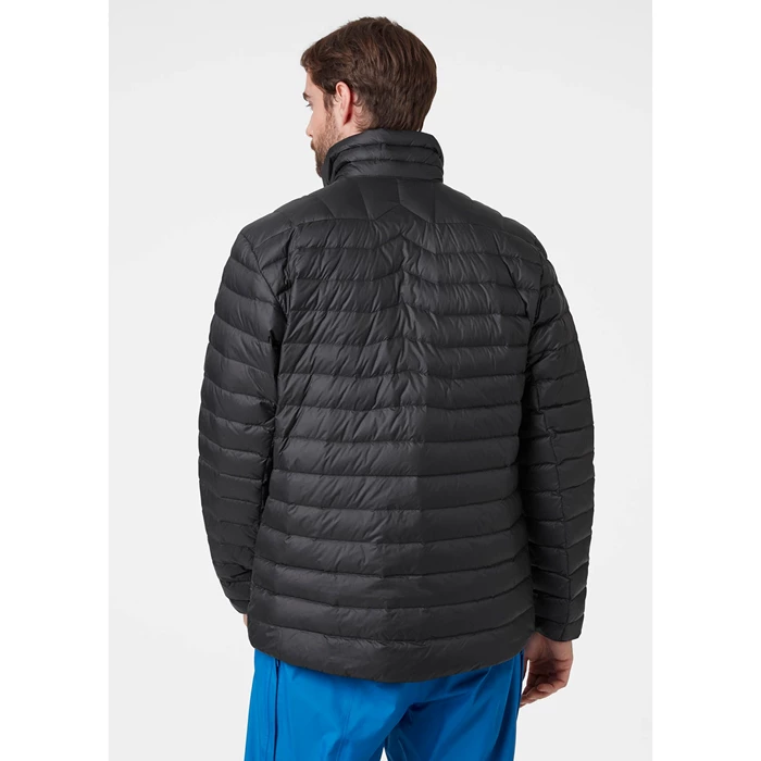 Vestes D'extérieur Helly Hansen Verglas Homme Noir | 2871-FSQPD