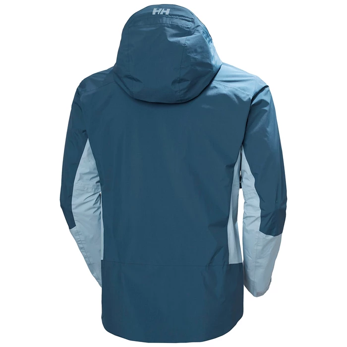 Vestes D'extérieur Helly Hansen Verglas 2l Ripstop Homme Bleu | 2874-XLEDJ