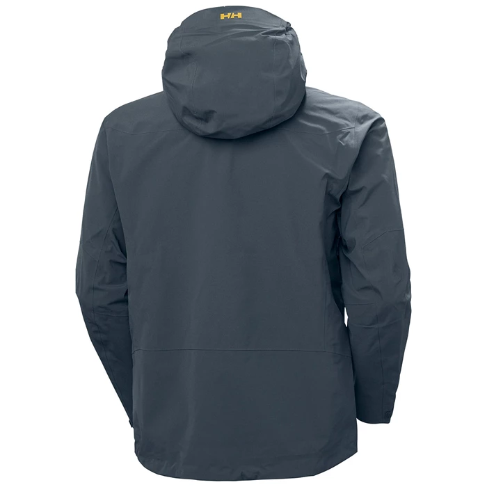 Vestes D'extérieur Helly Hansen Verglas Infinity Homme Grise | 4268-YKCZO