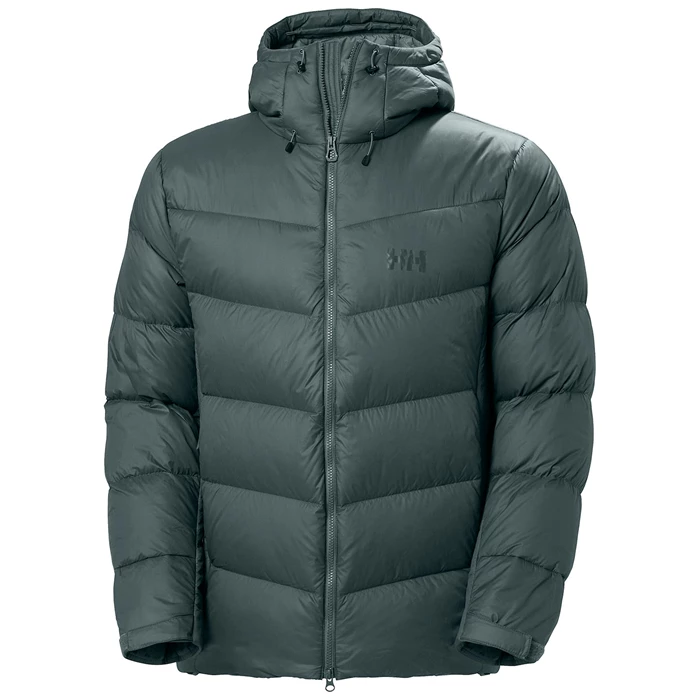 Vestes D\'extérieur Helly Hansen Verglas Icefall Homme Grise | 5748-XKDPS