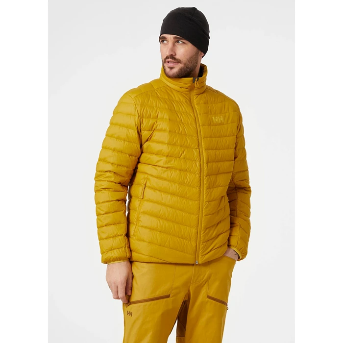 Vestes D'extérieur Helly Hansen Verglas Homme Marron | 6438-RZHJL