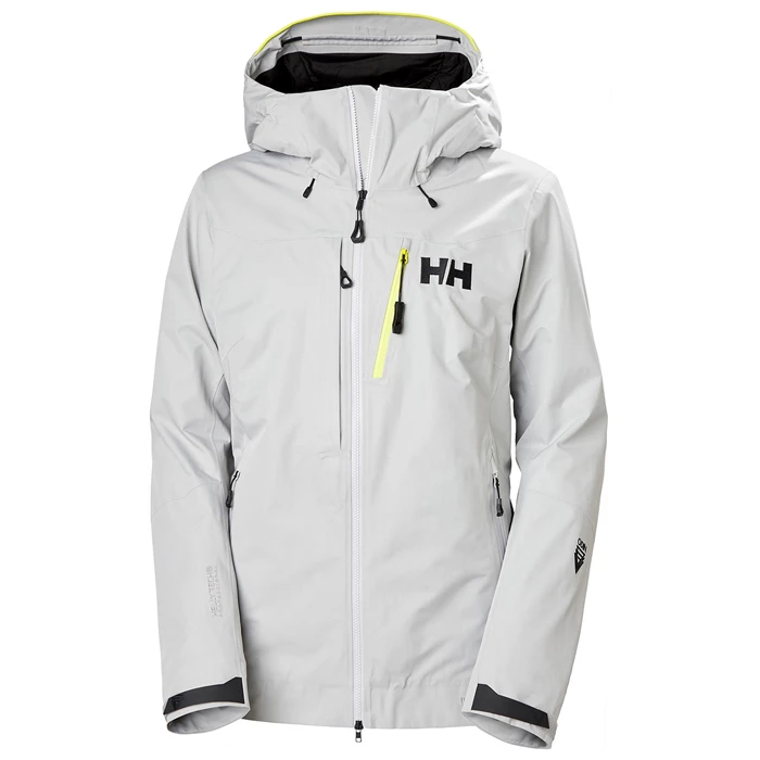 Vestes D\'extérieur Helly Hansen W Odin Infinity Insulated Jkt Femme Grise | 1269-YBLKJ