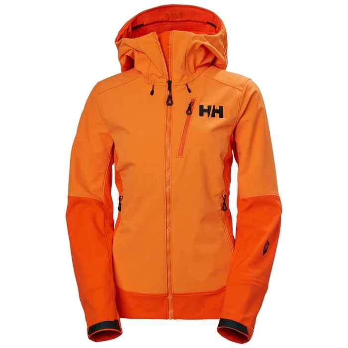 Vestes D\'extérieur Helly Hansen W Odin Mountain Soft Femme Marron | 6548-LVJYW