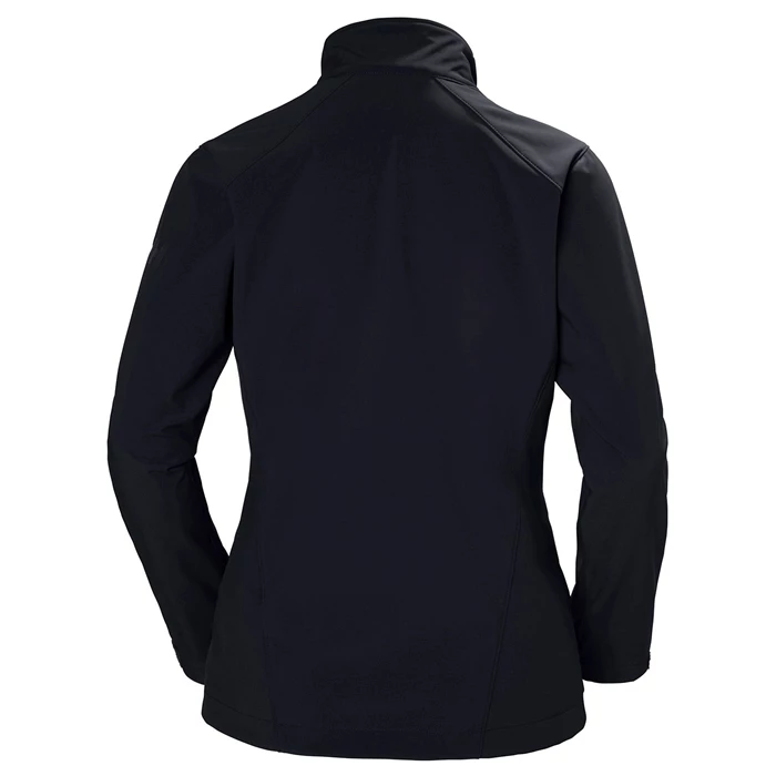 Vestes D'extérieur Helly Hansen W Paramount Soft Femme Noir | 2186-AFNIC