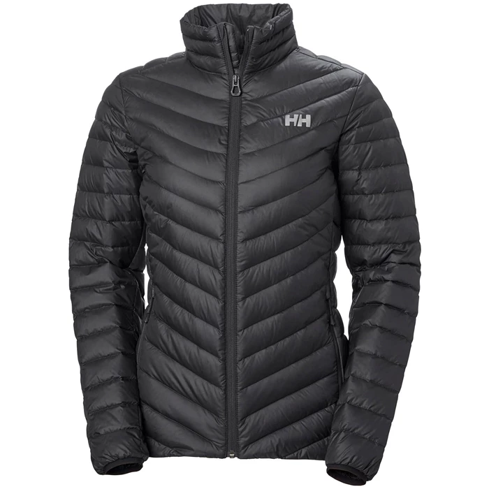 Vestes D\'extérieur Helly Hansen W Verglas Femme Noir | 2385-JGOFC