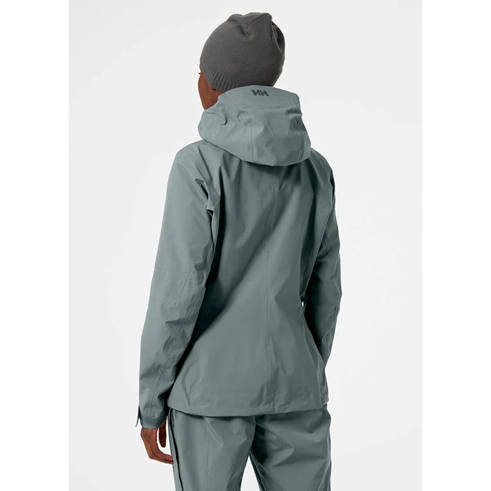 Vestes D'extérieur Helly Hansen W Verglas Infinity Femme Grise | 6293-UEOWC