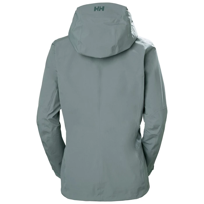 Vestes D'extérieur Helly Hansen W Verglas Infinity Femme Grise | 6293-UEOWC