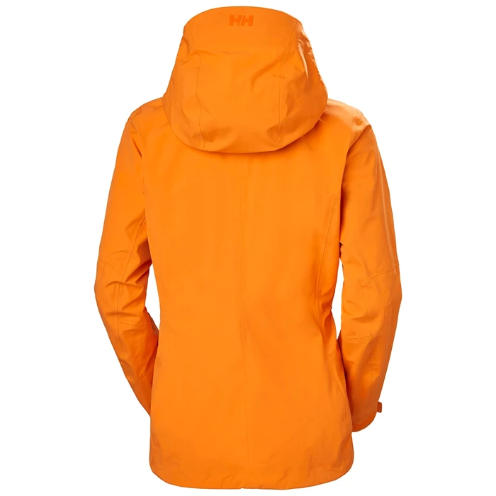 Vestes D'extérieur Helly Hansen W Verglas Infinity Femme Orange | 6380-MQNHG