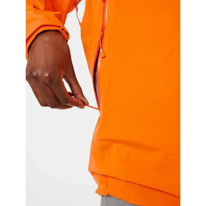 Vestes D'extérieur Helly Hansen W Verglas Infinity Femme Orange | 6380-MQNHG