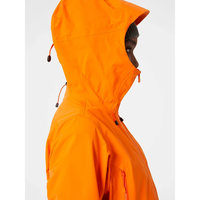 Vestes D'extérieur Helly Hansen W Verglas Infinity Femme Orange | 6380-MQNHG