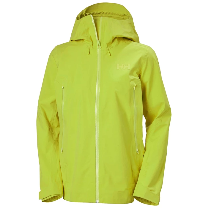 Vestes D'extérieur Helly Hansen W Verglas Infinity Femme Vert Clair | 6423-IWSPZ