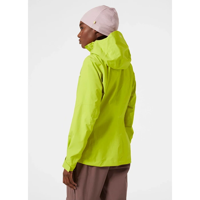 Vestes D'extérieur Helly Hansen W Verglas Infinity Femme Vert Clair | 6423-IWSPZ