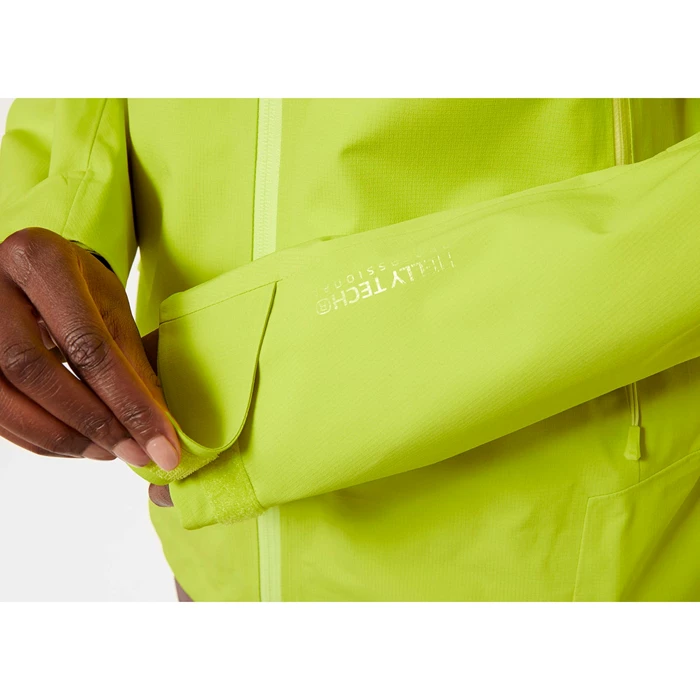 Vestes D'extérieur Helly Hansen W Verglas Infinity Femme Vert Clair | 6423-IWSPZ