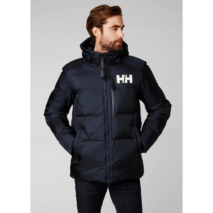 Vestes D'hiver Helly Hansen Active Homme Bleu Marine | 0179-ZFJPR