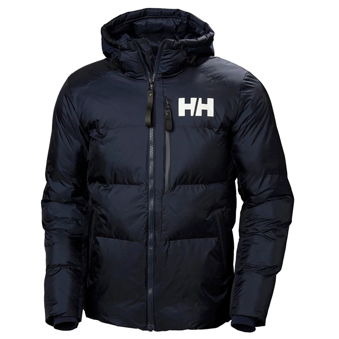 Vestes D\'hiver Helly Hansen Active Homme Bleu Marine | 0179-ZFJPR