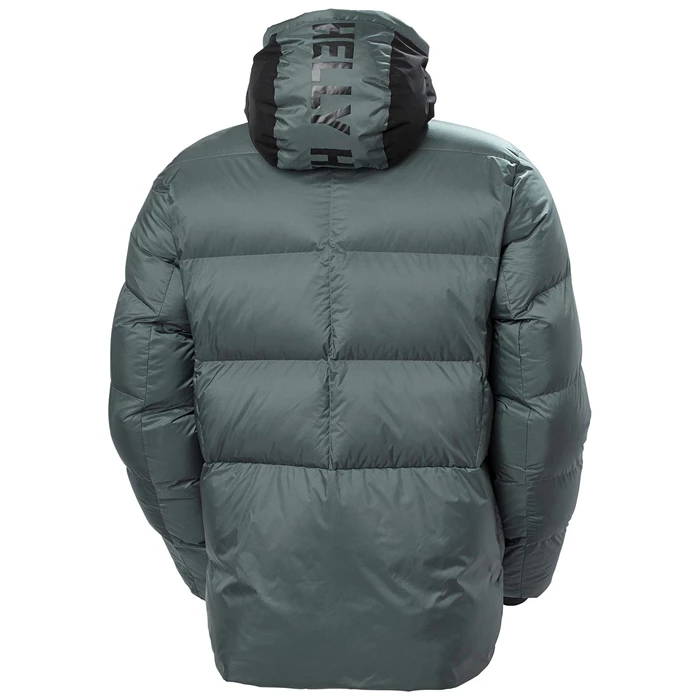 Vestes D'hiver Helly Hansen Active Homme Grise | 0341-YXPEI