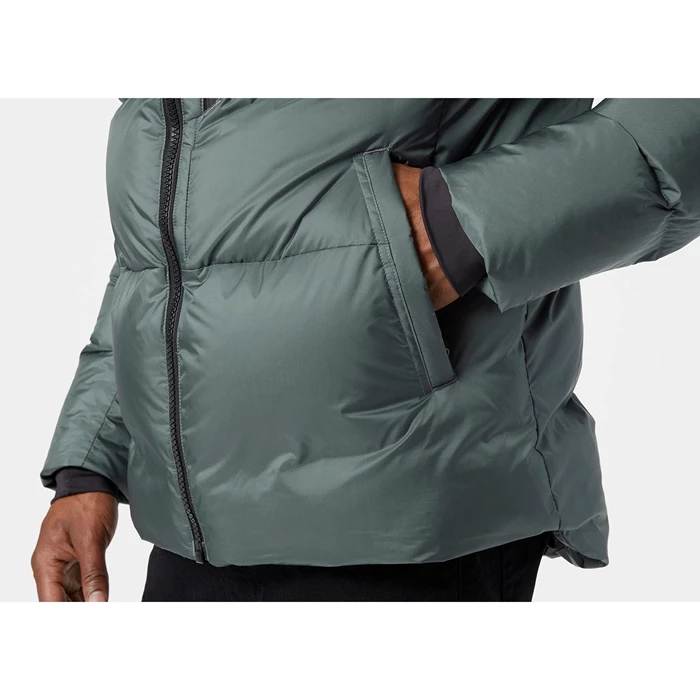 Vestes D'hiver Helly Hansen Active Homme Grise | 0341-YXPEI