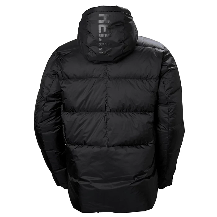 Vestes D'hiver Helly Hansen Active Homme Noir | 1290-KGLOU