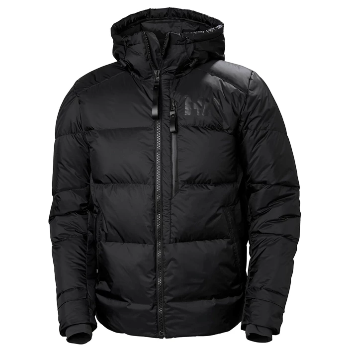 Vestes D\'hiver Helly Hansen Active Homme Noir | 1290-KGLOU