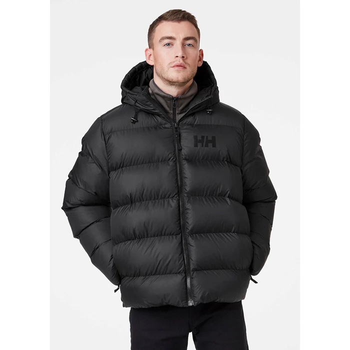 Vestes D'hiver Helly Hansen Active Puffy Homme Noir | 2750-GIZHM