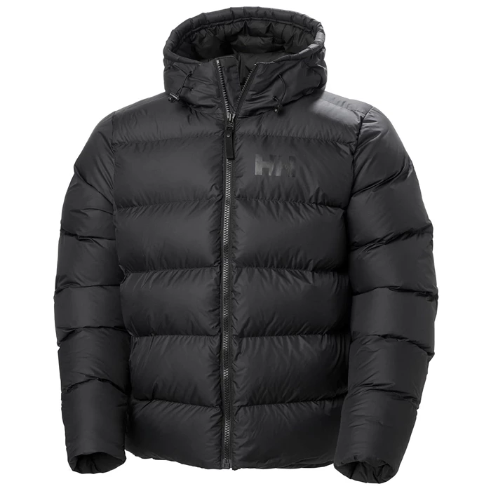 Vestes D\'hiver Helly Hansen Active Puffy Homme Noir | 2750-GIZHM