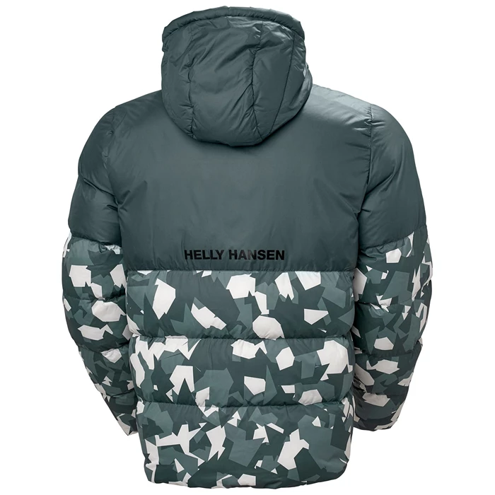 Vestes D'hiver Helly Hansen Active Puffy Homme Grise | 4965-RXKBZ