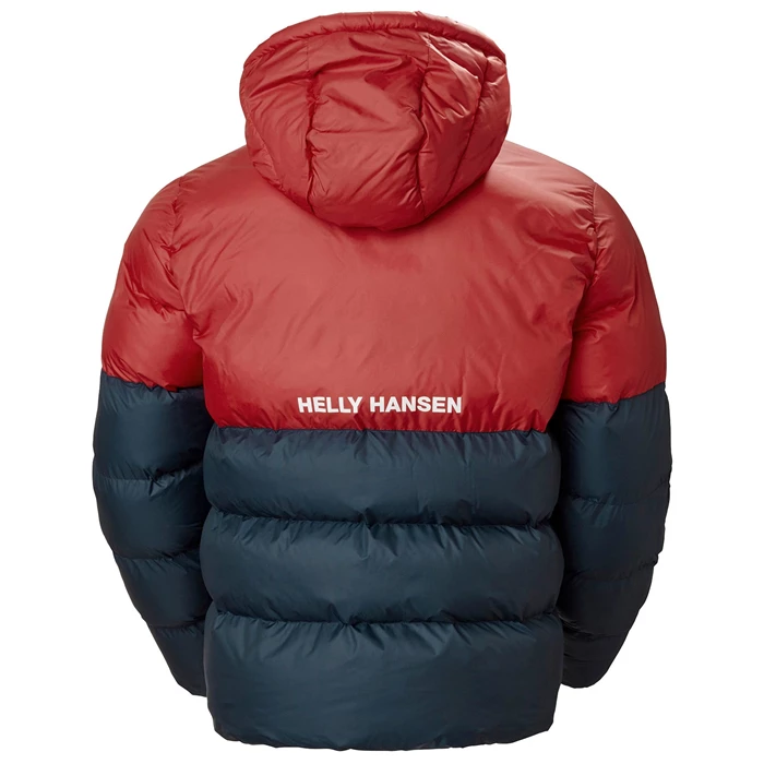 Vestes D'hiver Helly Hansen Active Puffy Homme Rouge | 5086-WVSOM